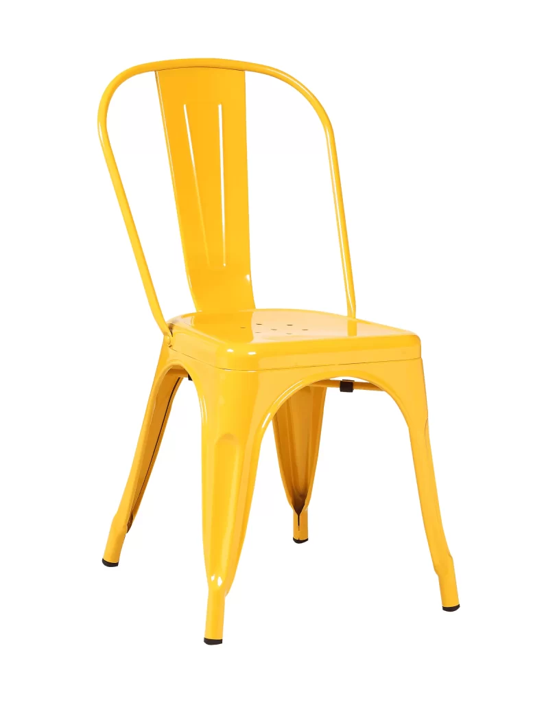 Cadeira Berlim Amarelo - Padrão