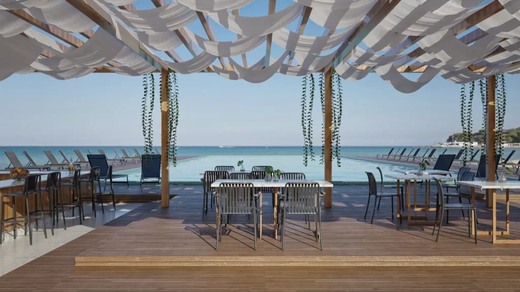 Cadeira Cancun, Tulum, Espreguiçadeira Jeri e Banqueta Floripa