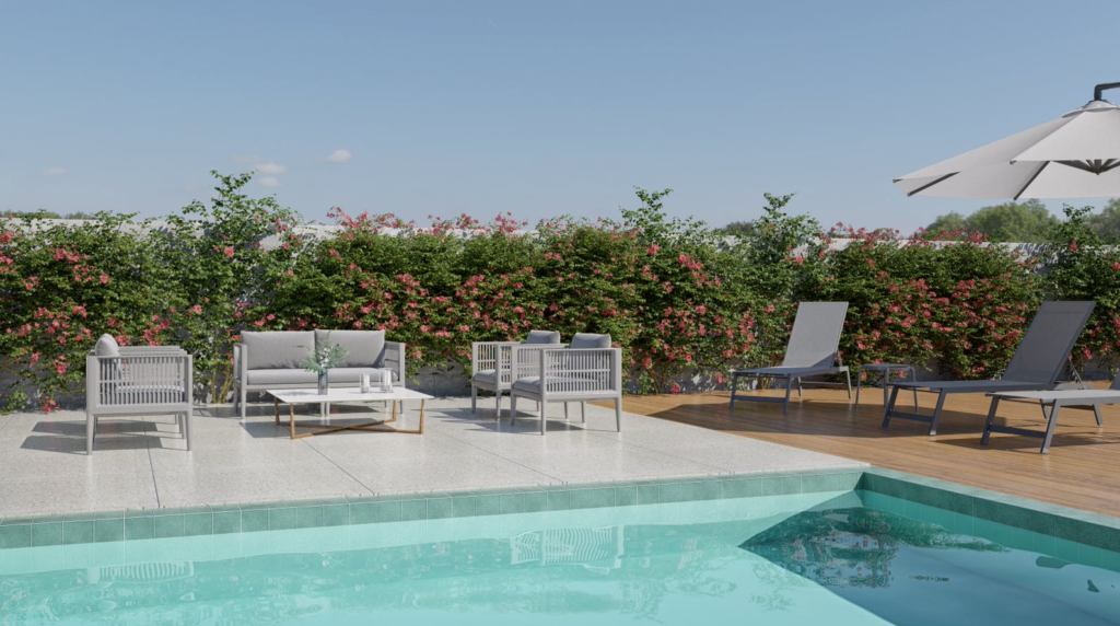 Sofá Mauiu -1 e 2 lugares