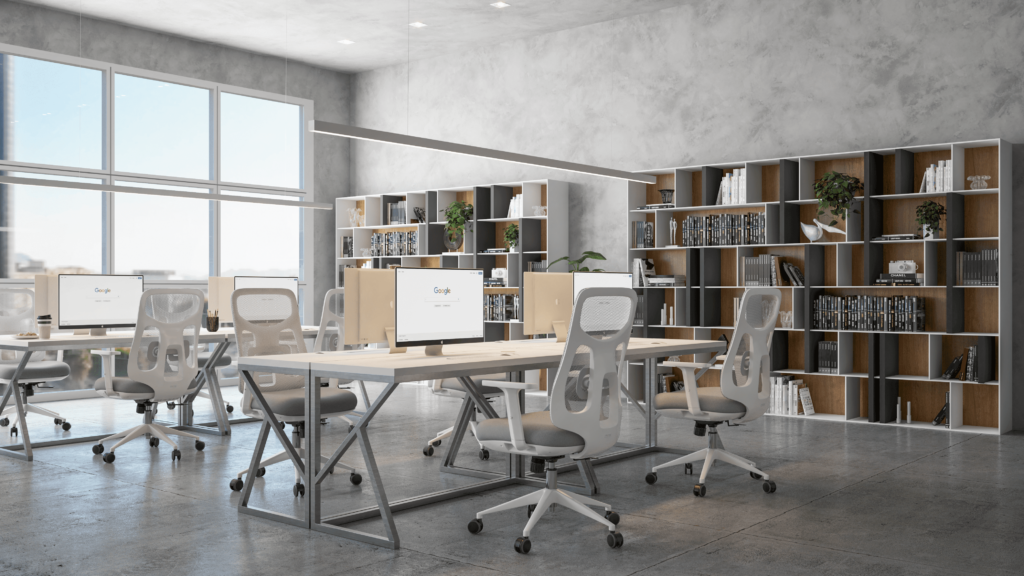 Cadeira Everest Diretor Gelo2